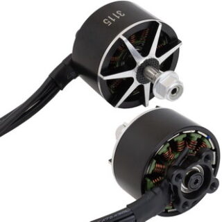 Электродвигатель 3115 1050-RH