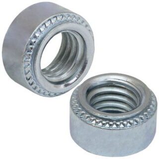 Запрессовочная гайка запрессовочная S-M8-2