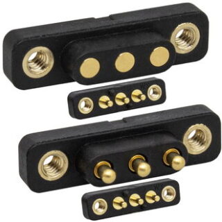 Разъем POGO Pogo 3pin 2.5mm 05 MF