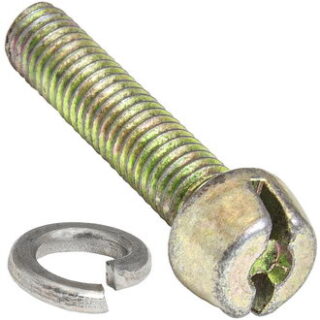 Разъем RM14 screw + grover