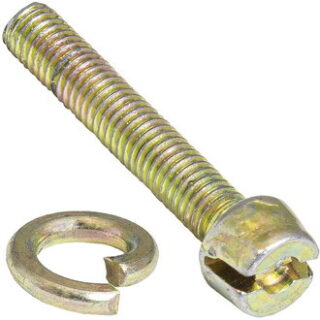 Разъем RM18 screw + grover