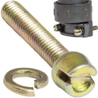 Разъем ШР20 винт + гровер M3*16