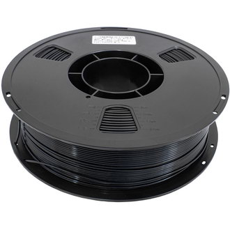 Филамент PETG-1.75-BLK-1KG