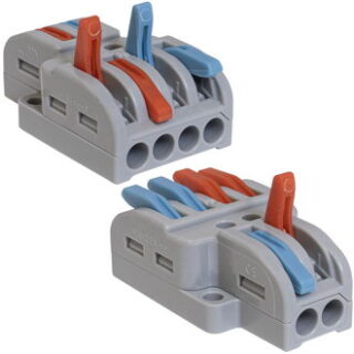 Клеммник СМК 222-424