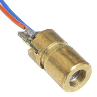 Лазерный модуль TXL-dot-05V