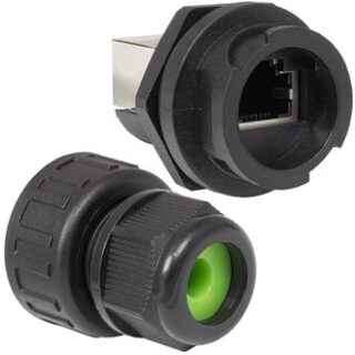 Разъем герметичный RJ45BL-C-03
