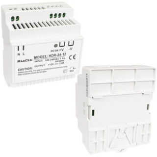 Источник питания HDR-24-12