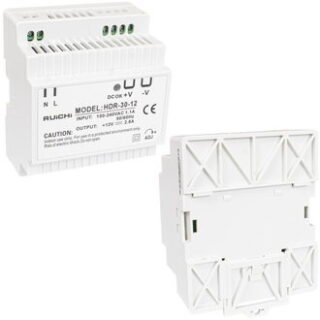 Источник питания HDR-30-12