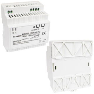 Источник питания HDR-48-12