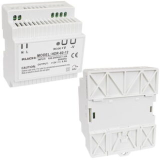 Источник питания HDR-60-12