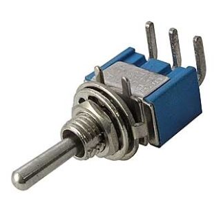 Микротумблер MTS-103-C3 on-off-on