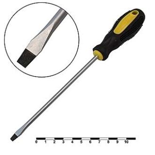 Отвертка CT-1602 5x150мм (-)