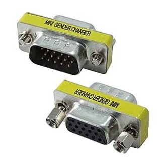 Переходник D-SUB GHM-15MF
