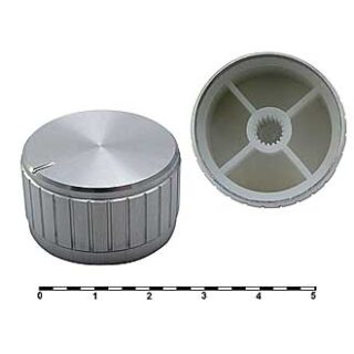 Ручка приборная 30X17BL