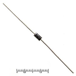 Диод HER106 (1A 600V) DO-41