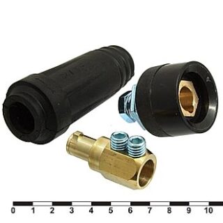 Силовой разъем DKJ 315A 35-50mm2