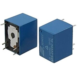 Реле 3100H 24VDC 2A
