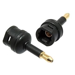 Оптический разъем Toslink (Female) - MiniToslink