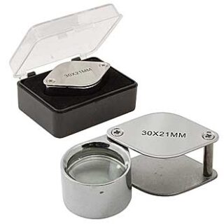 Оптическое приспособление MG55367-2 (30x21mm)