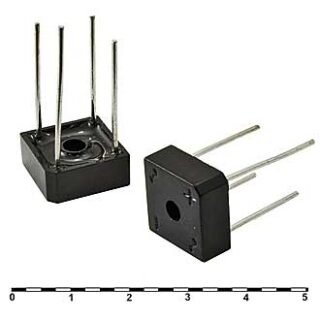 Диодный мост KBPC106 3A 600V ( BR306)