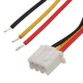 Межплатный кабель 1007 AWG26 2.54mm C3-03 RYB