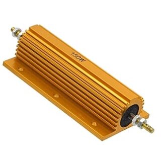 Резистор RX24 150W 5% 75R