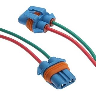 Разъем 9005, plastic, Cu 10CM