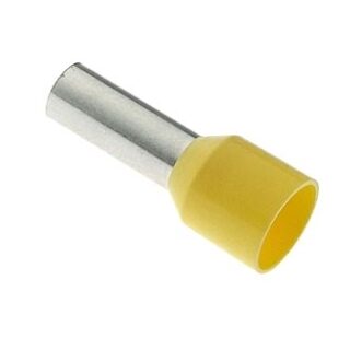 Кабельный наконечник DN10012 yellow (4.5x12mm)