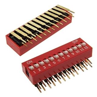 Переключатель DA12R