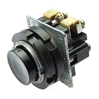 Кнопочный переключатель КЕ031 исп.5 (черная)