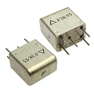 Реле РЭК43    06.01