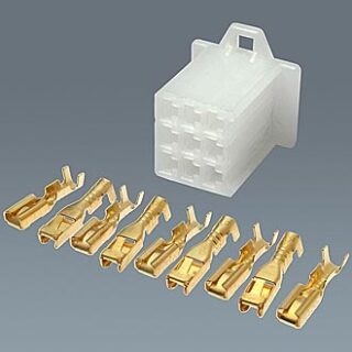 Разъем DJ7091A-2.8-21