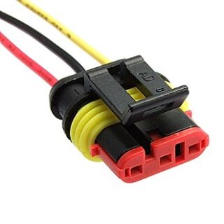 Разъем DJ7031-1.5-21 (18AWG 200mm)