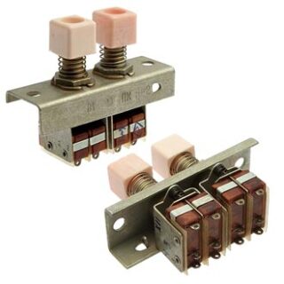 Кнопочный переключатель ПК3-2