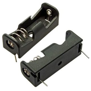 Батарейный отсек 23A 12V x 1 to PCB