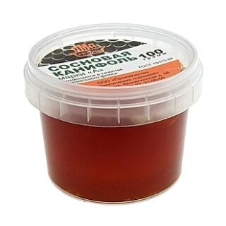 Флюс паяльный Канифоль "А" 100гр.