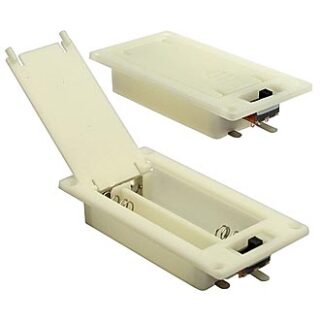 Батарейный отсек AAA*2 switch 70*35*14mm