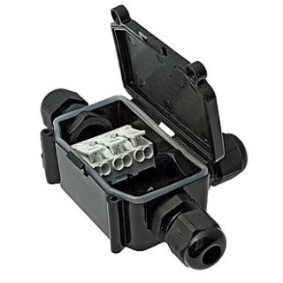 Коробка распределительная BOX-3 IP65 3pin PC923B 10A/450V
