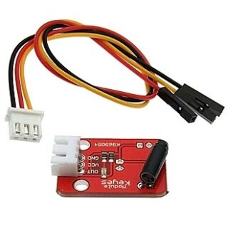 Модуль электронный DIY Vibration Switch Sensor Module