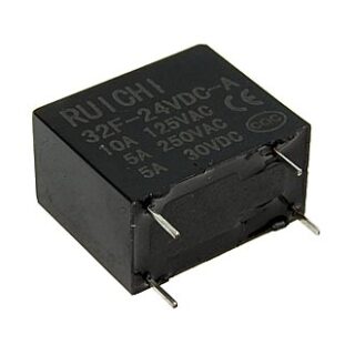 Реле 32F (N/O) 24VDC 5A