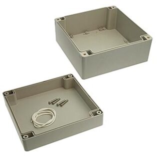 Корпус для РЭА Z399 (160x160x90)