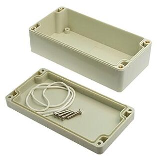 Корпус для РЭА Z368 (160x80x55)