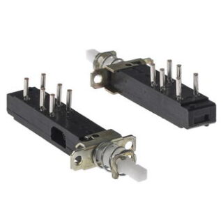 Кнопочный переключатель ПКН41-1-2