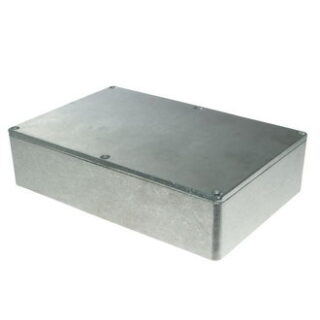 Корпус для РЭА G124 (222х146х55) IP65