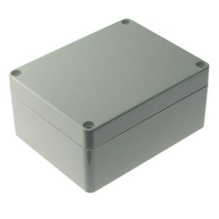 Корпус для РЭА G212 (115х90х55) IP65 GAINTA