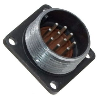 Разъем 2РМДТ24Б10Ш5В1В