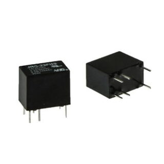 Реле JQX-14FC2-2C-Z-5-DC12V-5 FORWARD