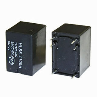 Реле 4100H 12VDC (842) 2A