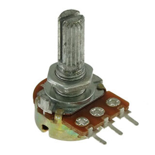 Потенциометр 16K1 KC 500R