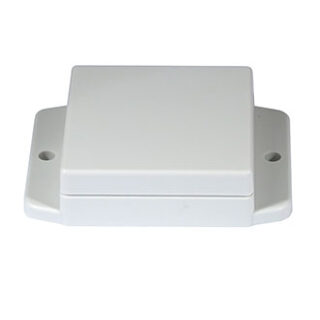 Корпус для РЭА NUB505017WH (50x50.4x17) GAINTA